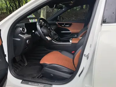 Mercedes-Benz C-Class 2022, 42500 км, за 169000 CNY - фото 9
