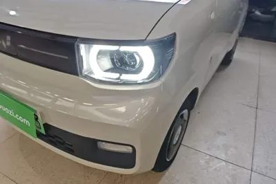 Wuling Hongguang MINIEV 2022, 11500 км, за 38673.65 CNY - фото 4