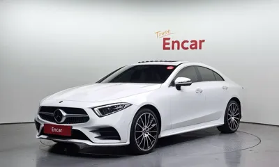 Mercedes-Benz CLS-Class · 2020 год