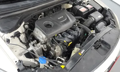 Hyundai Avante 2016, 109796 км, за 7400000 KRW - фото 6