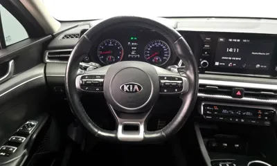Kia K5 2020, 130494 км, за 14300000 KRW - фото 13