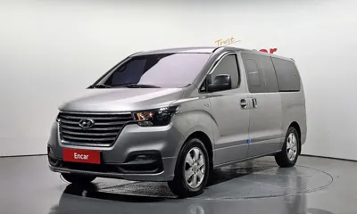Hyundai Starex · 2019 год