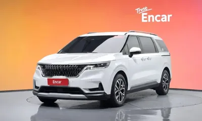 Kia Canival · 2023 год