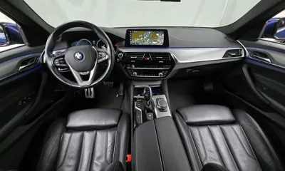 BMW 5-Series 2018, 216009 км, за 17000000 KRW - фото 7