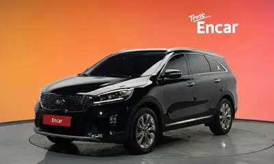 Kia Sorento · 2019 год