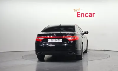 Hyundai Grandeur 2014, 190610 км, за 3800000 KRW