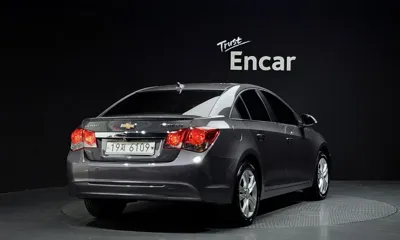 ChevroletGMDaewoo Cruze 2014, 139710 км, за 2990000 KRW
