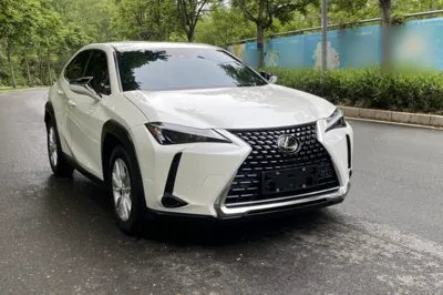 Lexus UX 2022, 100100 км, за 159561.94 CNY - фото 14