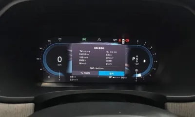 Volvo V90 2025, 9432 км, за 53400000 KRW - фото 8