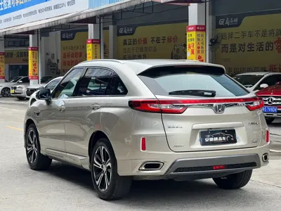 Honda UR-V 2018, 65000 км, за 99000 CNY - фото 6