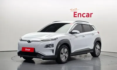 Hyundai Kona · 2020 год