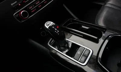 Kia K9 2014, 155847 км, за 6000000 KRW - фото 9
