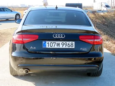 Audi A4 2013, 88600 км, за 5500000 KRW