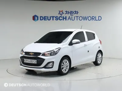 ChevroletGMDaewoo Spark · 2020 год