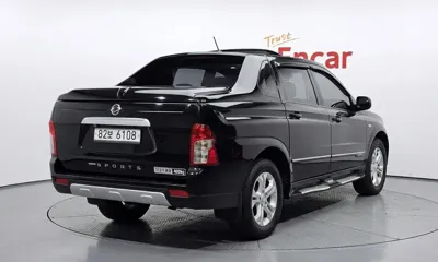 KG_Mobility_Ssangyong KORANDO 2012, 199865 км, за 3500000 KRW