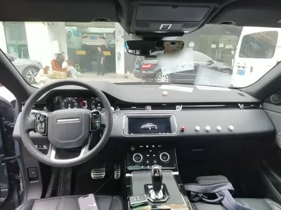 Land Rover Evoque 2021, 42000 км, за 129700 CNY - фото 10