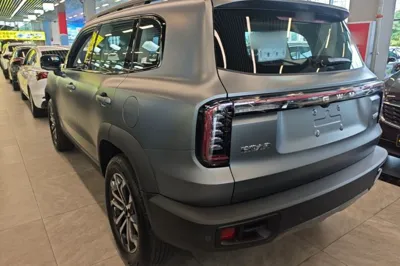 Haval Dargo 2026, 600 км, за 113024.8 CNY