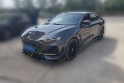Changan UNI-V · 2022 год