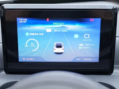 Wuling Bingo 2025, 14000 км, за 39800 CNY - фото 10