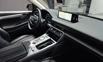 Genesis GV80 2021, 82462 км, за 37500000 KRW - фото 33