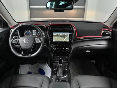 KG_Mobility_Ssangyong TIBOLI 2021, 29134 км, за 11590000 KRW - фото 7