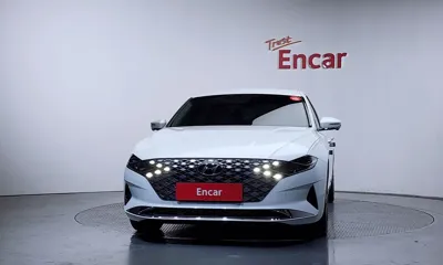 Hyundai Grandeur 2022, 49653 км, за 26300000 KRW