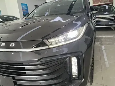 EXEED Lingyun 2021, 66600 км, за 62600 CNY - фото 24