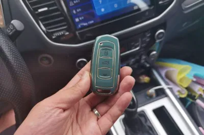 Geely Auto Vision X6 2016, 89100 км, за 27321.04 CNY - фото 20