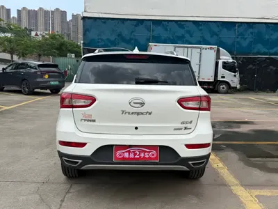 GAC Motor Trumpchi GS4 2016, 100000 км, за 24800 CNY - фото 8