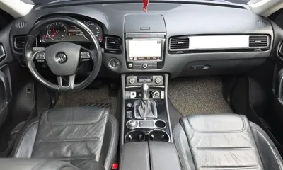 Volkswagen Touareg 2015, 163718 км, за 13500000 KRW - фото 7