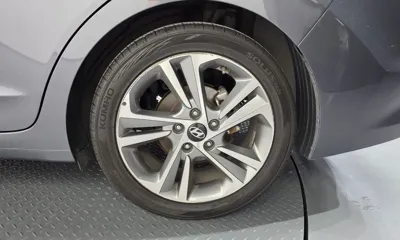 Hyundai Avante 2018, 50830 км, за 11450000 KRW - фото 21