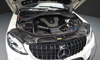 Mercedes-Benz GLE-Class 2017, 88569 км, за 36900000 KRW - фото 6