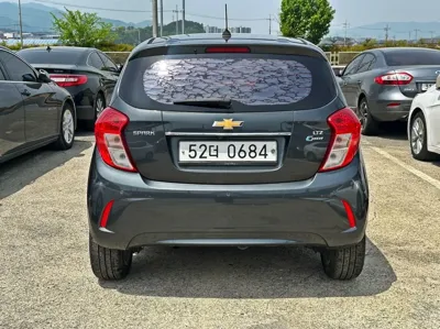 ChevroletGMDaewoo Spark 2017, 120353 км, за 3900000 KRW - фото 5