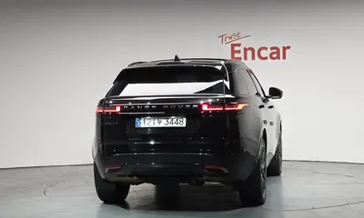 Land Rover Range Rover Velar 2025, 16697 км, за 76900000 KRW