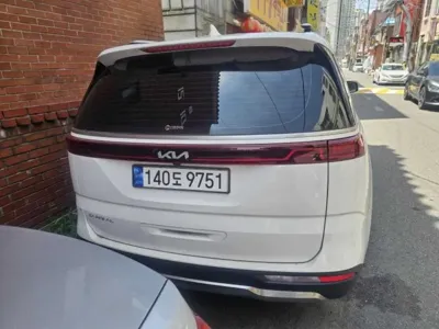 Kia Canival 2023, 8673 км, за 32000000 KRW - фото 2