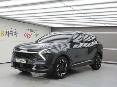 Kia Sportage · 2022 год