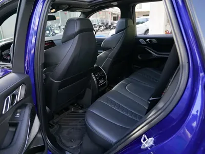 BMW X5 M 2022, 40000 км, за 578000 CNY - фото 8
