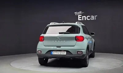 Hyundai Venue 2026, 1637 км, за 22900000 KRW