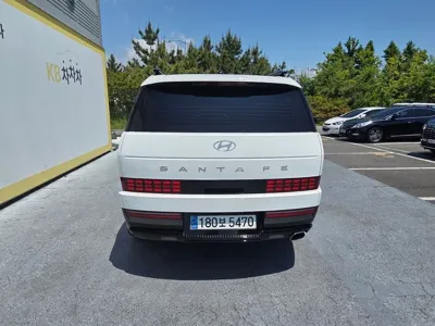 Hyundai Santafe 2025, 7800 км, за 37500000 KRW - фото 5