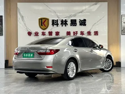 Lexus ES 2018, 132000 км, за 99000 CNY - фото 27