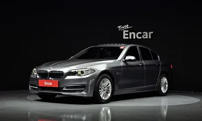 BMW 5-Series · 2014 год