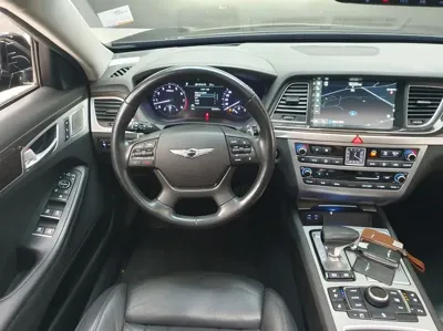 Genesis G80 2017, 225309 км, за 11590000 KRW - фото 11