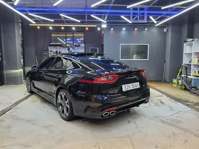 Kia Stinger 2018, 90700 км, за 17500000 KRW - фото 6