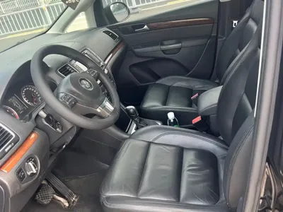 Volkswagen Sharan 2013, 180000 км, за 28000 CNY - фото 7
