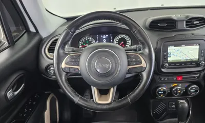 Jeep Renegade 2017, 94782 км, за 9900000 KRW - фото 13