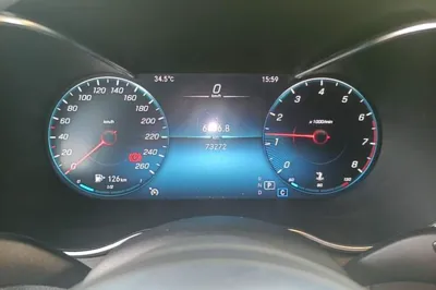 Mercedes-Benz C-Class 2020, 73300 км, за 133225.73 CNY - фото 14