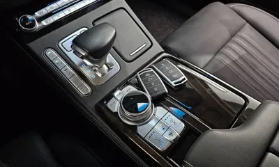 Genesis G90 2019, 84734 км, за 34900000 KRW - фото 9