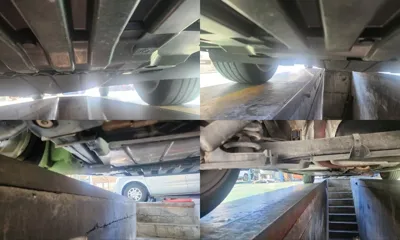 Renault-KoreaSamsung SM6 2019, 135578 км, за 8500000 KRW - фото 19