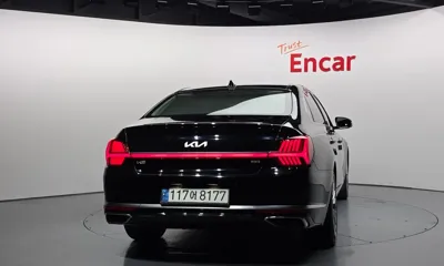 Kia K9 2022, 144857 км, за 24900000 KRW