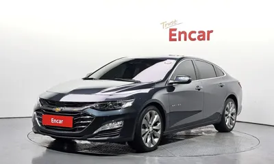 ChevroletGMDaewoo Malibu · 2019 год